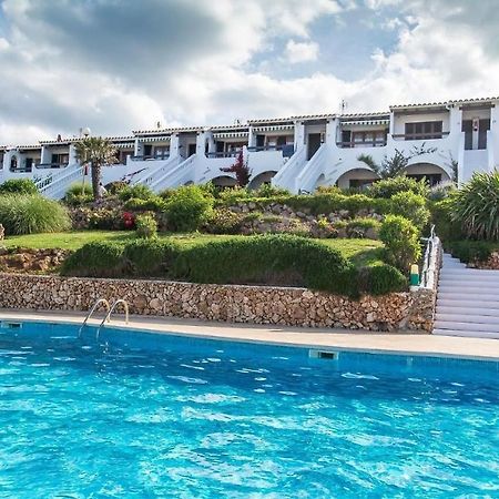 Lovely Hideaway With Pool And White Sand Beach Arenal d'en Castell Dış mekan fotoğraf