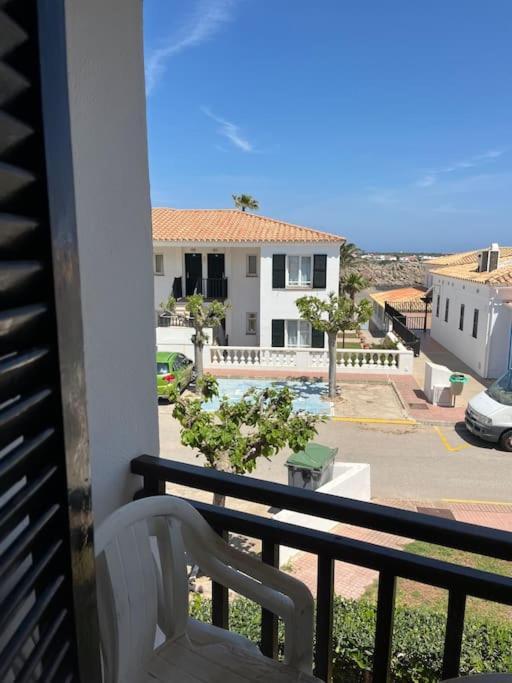 Lovely Hideaway With Pool And White Sand Beach Arenal d'en Castell Dış mekan fotoğraf