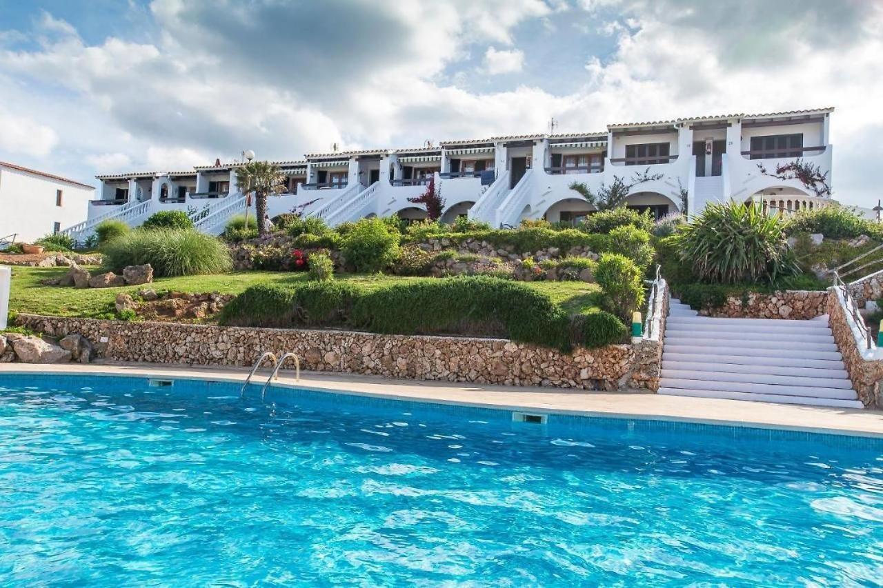 Lovely Hideaway With Pool And White Sand Beach Arenal d'en Castell Dış mekan fotoğraf
