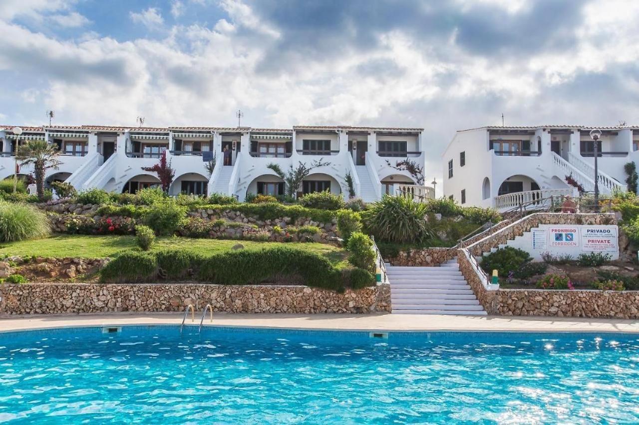 Lovely Hideaway With Pool And White Sand Beach Arenal d'en Castell Dış mekan fotoğraf